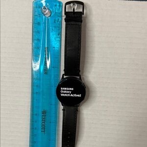 Samsung Galaxy Watch Active2 - Elegant Black